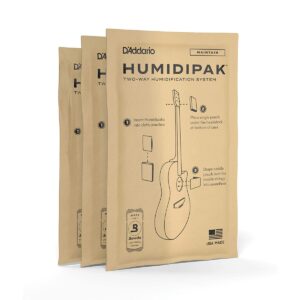 Planet Waves PWHPRP03 Humidipak System Replacement Packets 3-pack-0