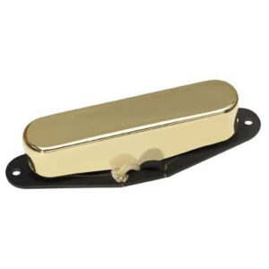 DiMarzio Twang King Neck Pickup, Gold-0