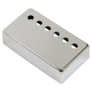 DiMarzio Humbucking Pickup Cover, F-Spaced - Nickel-0