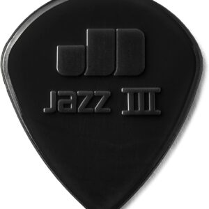 Jim Dunlop Nylon Jazz Pick (24bg)-0