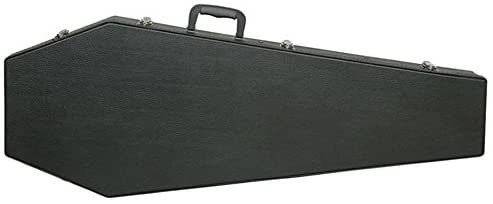 Coffin Cases Model B195BK Bass Case-136889