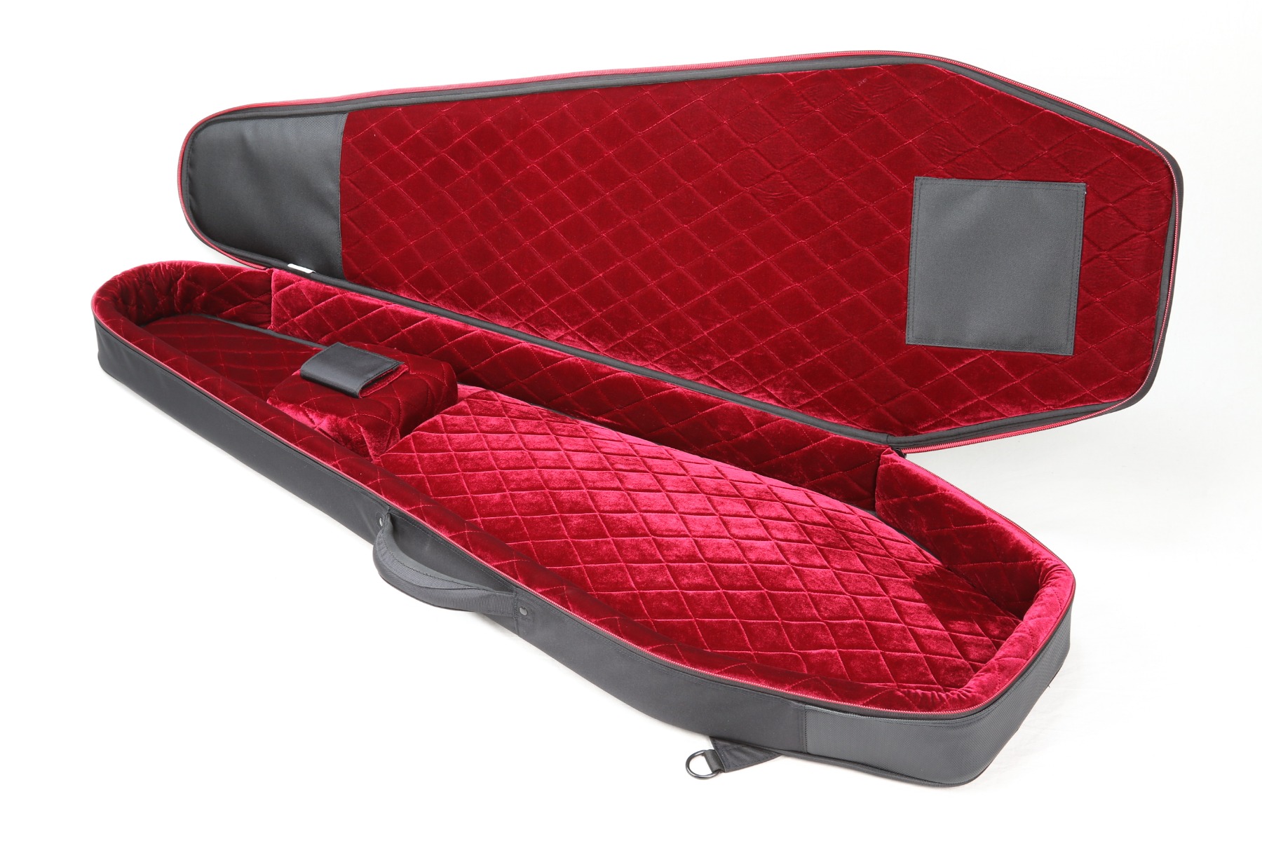 Coffin Cases Model CF-CBG2 Chimera Bass Premium Bag-0