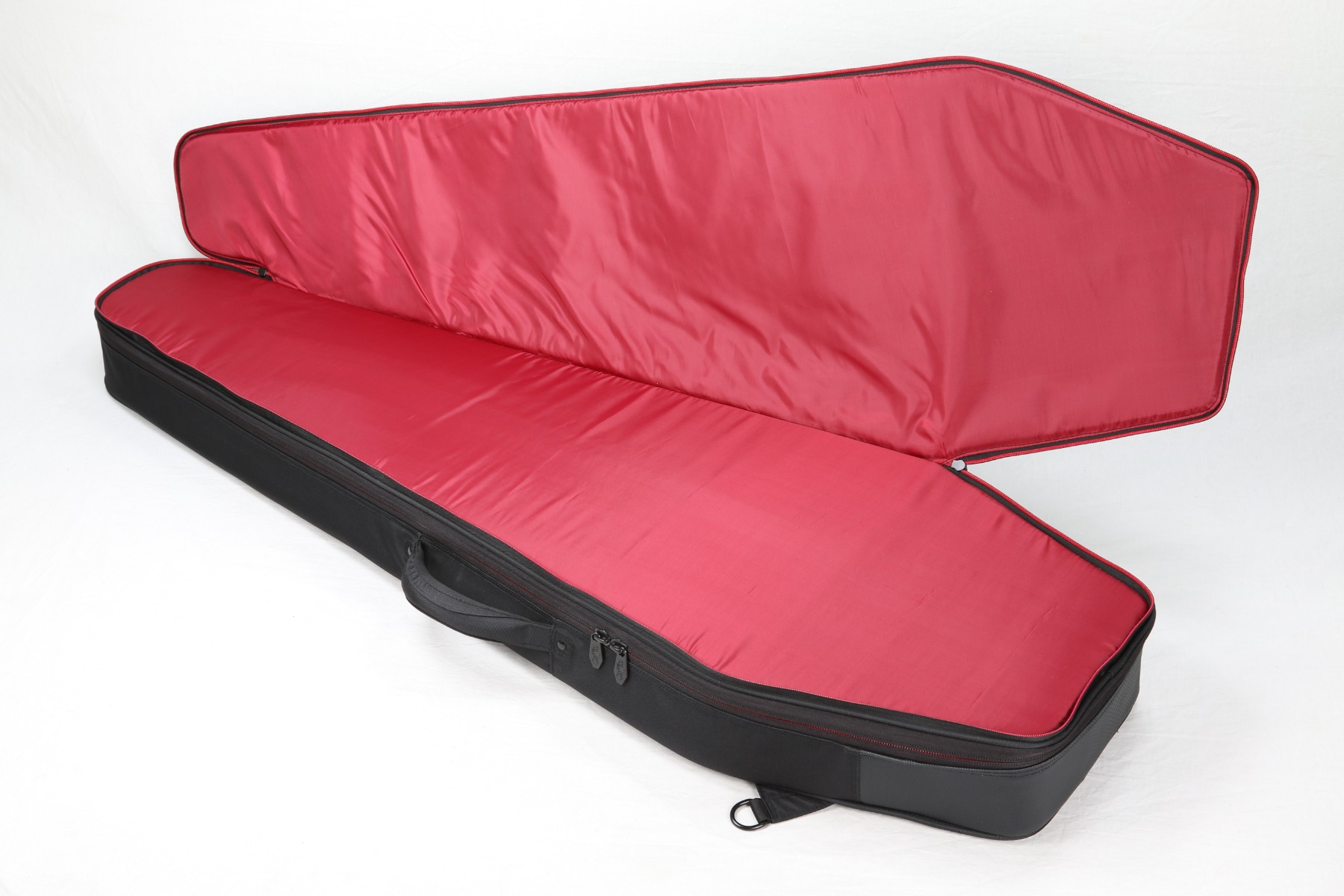Coffin Cases Model CF-CBG2 Chimera Bass Premium Bag-137106