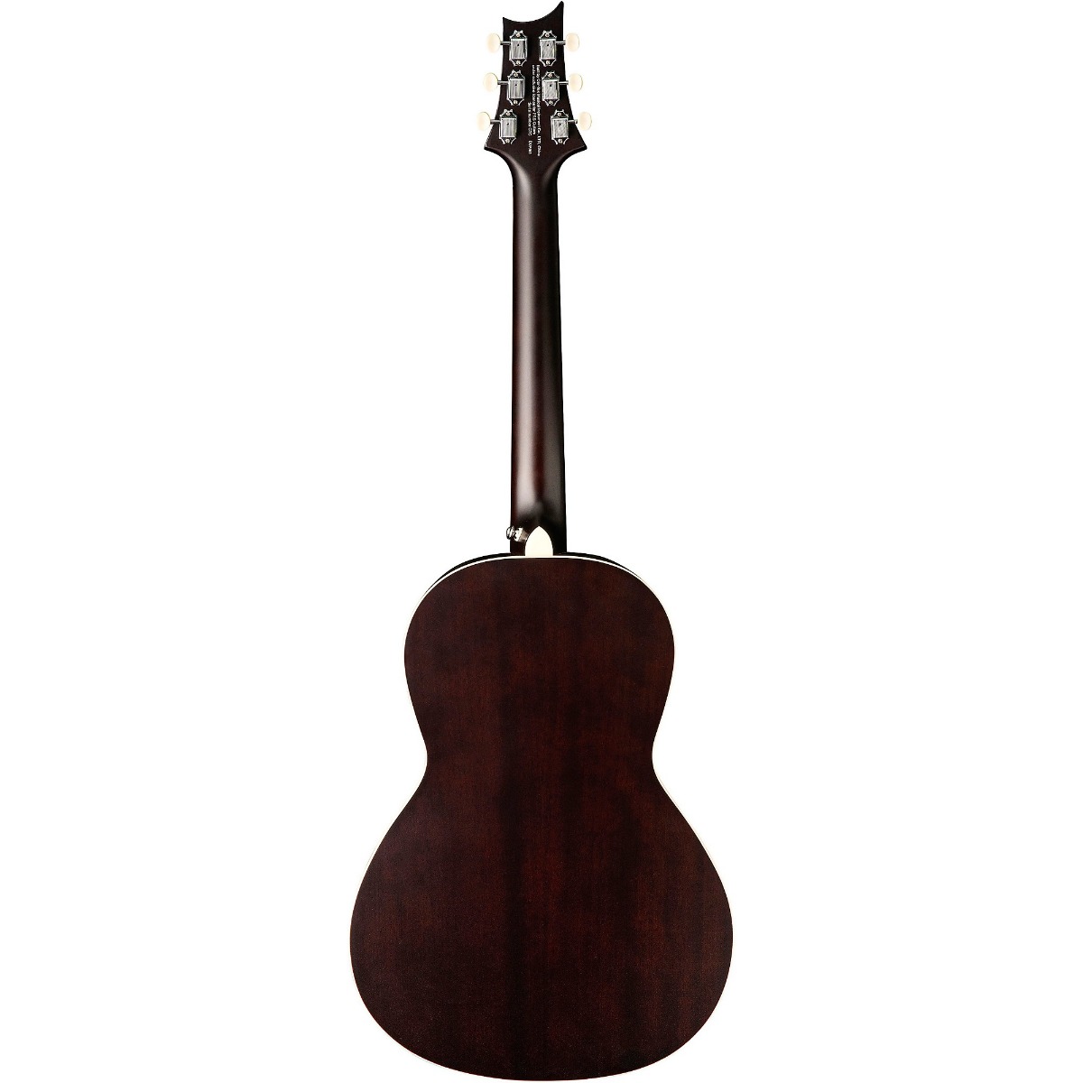 PRS SE P20 Parlor Acoustic Guitar, Tobacco Sunburst-137489