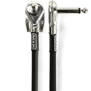MXR 1ft. Patch Cable Right Angle-137124