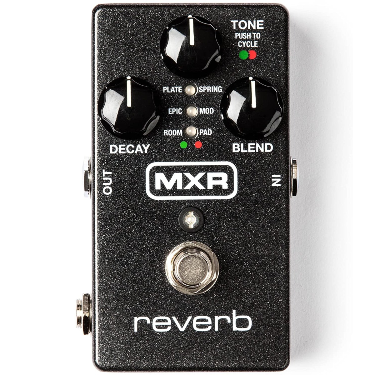 MXR M300 Reverb Pedal-0