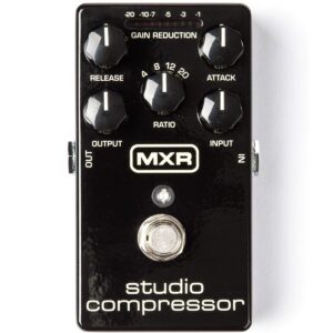 MXR Studio Compressor (M24)-0
