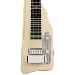 Gretsch G5700 Electromatic Lap Steel Electric Hawaiian Guitar - Vintage White