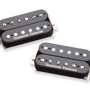 Seymour Duncan Pickup Set, 78 Model Humbucker Black-0
