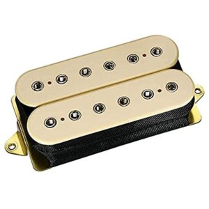 DiMarzio Super Distortion humbucker pickup, F-space, crème-0