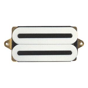 DiMarzio X2N humbucker pickup, White-0