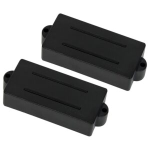 DiMarzio Split P bass pickup, black-0