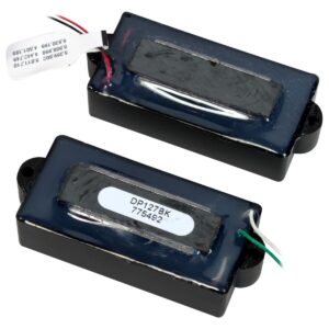 DiMarzio Split P bass pickup, black-137788