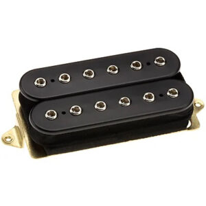 DiMarzio FRED humbucker pickup, F-space, Black-0