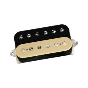 DiMarzio PAF 36th Anniversary Humbucker Bridge pickup, Black & Creme cover-0