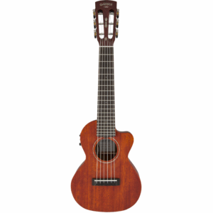 Gretsch G9126 Ukulele/Electric - Honey Mahogany Stain-0