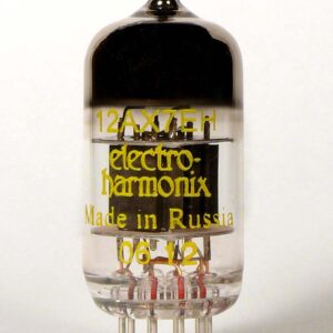 Electro-Harmonix 12AX7EH Preamp Tube-0