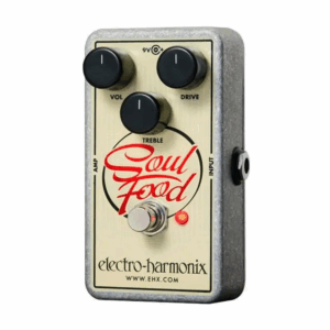 Electro-Harmonix Soul Food Distortion/Overdrive Pedal-0