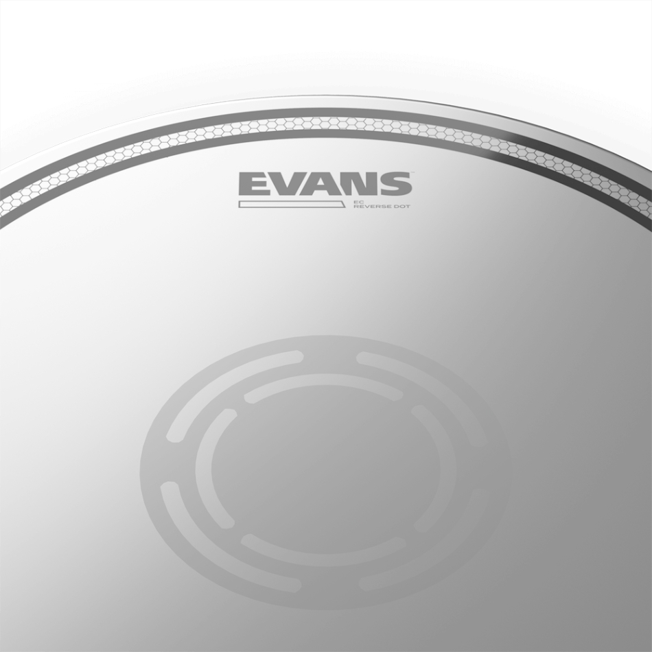Evans EC Reverse Dot Snare Drumhead - 14 inch-138972