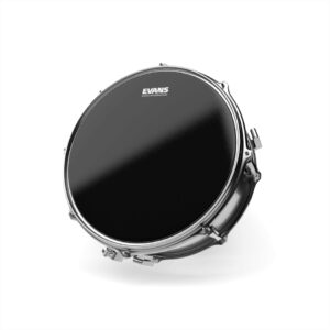 Evans Hydraulic Black Coated Snare Head - 14 inch-138974