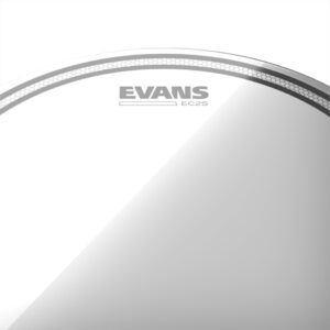 Evans EC2 Clear 3-piece Tom Pack - 10/12/14 inch-139038