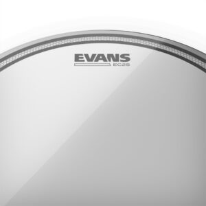 Evans EC2 Clear Drumhead - 12 inch-139024