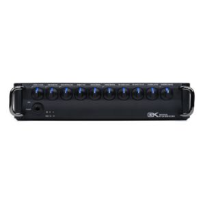 Gallien-Krueger Fusion 800S 800-watt Ultra Light Bass Head-0