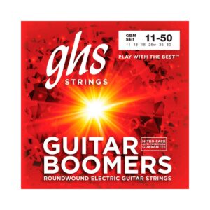 GHS Strings, Boomers 011-050-0