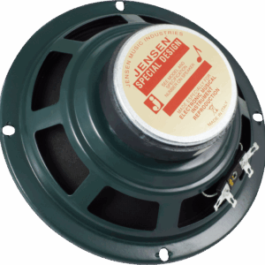 Jensen C6V Vintage Ceramic 6" Speaker 20-Watt 8 ohm-0