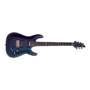 Schecter Hellraiser Hybrid C-1 FR S Electric Guitar, Mahogany Body, Maple Neck, Ebony FB, Ultra