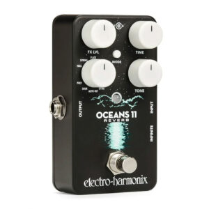 Electro-Harmonix Oceans 11 Reverb Pedal-0