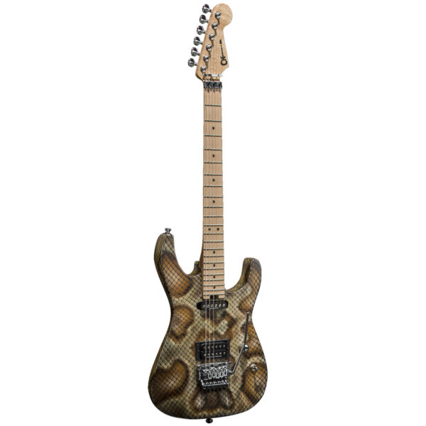 Charvel Warren DeMartini Signature Snake Pro-Mod - Snake