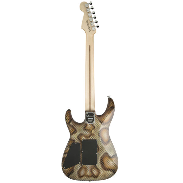 Charvel Warren DeMartini Signature Snake Pro-Mod - Snake
