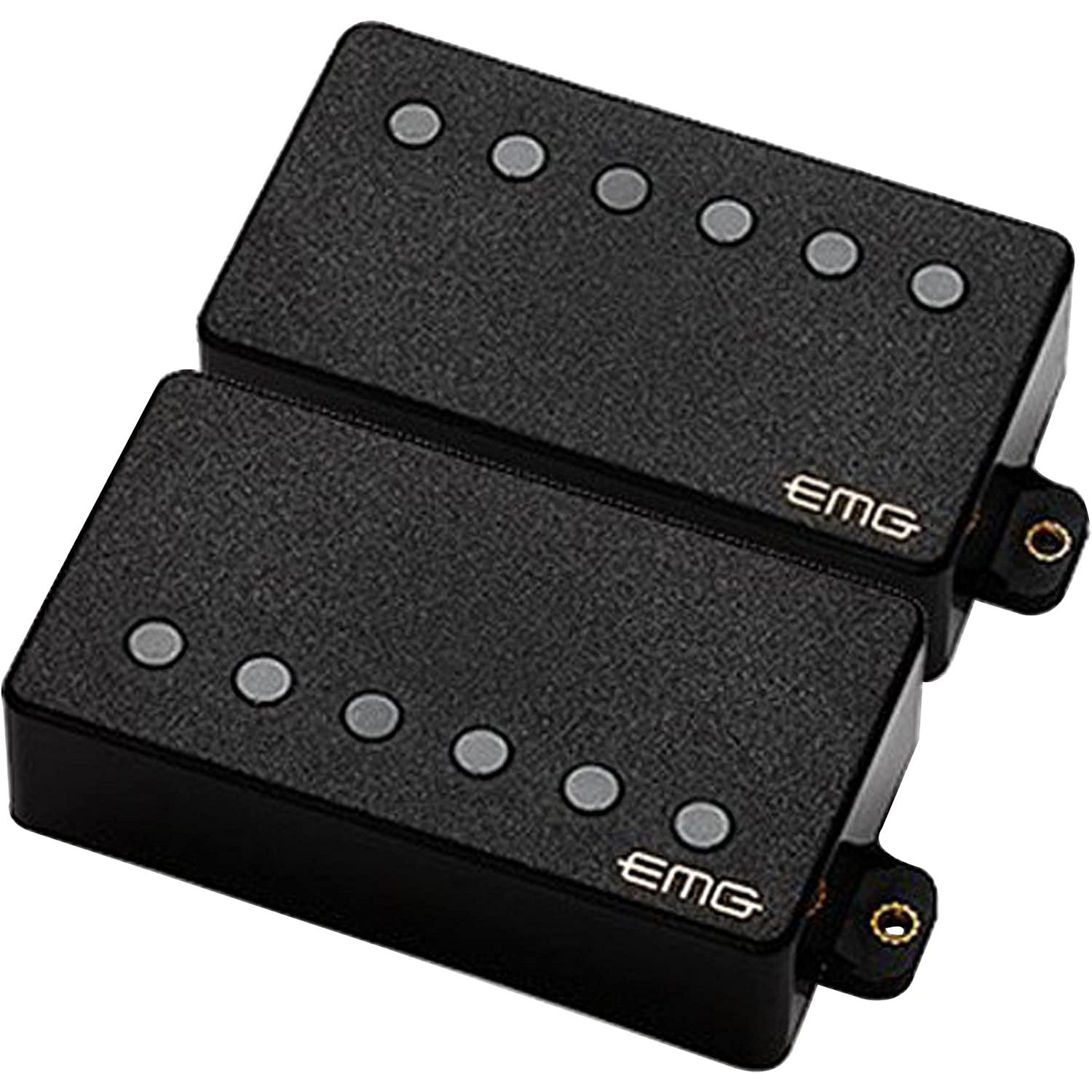 EMG (7153.00) Dual Mode 57/66 TW Pickup Set, Black-0