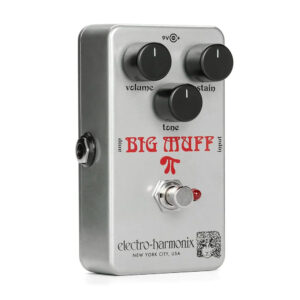 Electro-Harmonix Ram's Head Big Muff Pi Fuzz Pedal-0