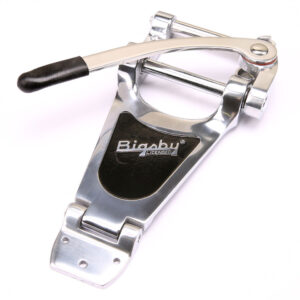 Bigsby B70 Vibrato Tailpiece Assembly - Aluminum-0