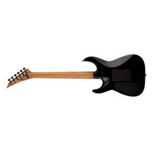 Jackson American Series Virtuoso Electric Guitar, Satin Black-140396