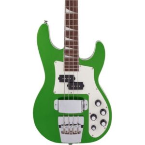 Jackson X-Series Concert Bass CBXDX IV In Absynth Frost