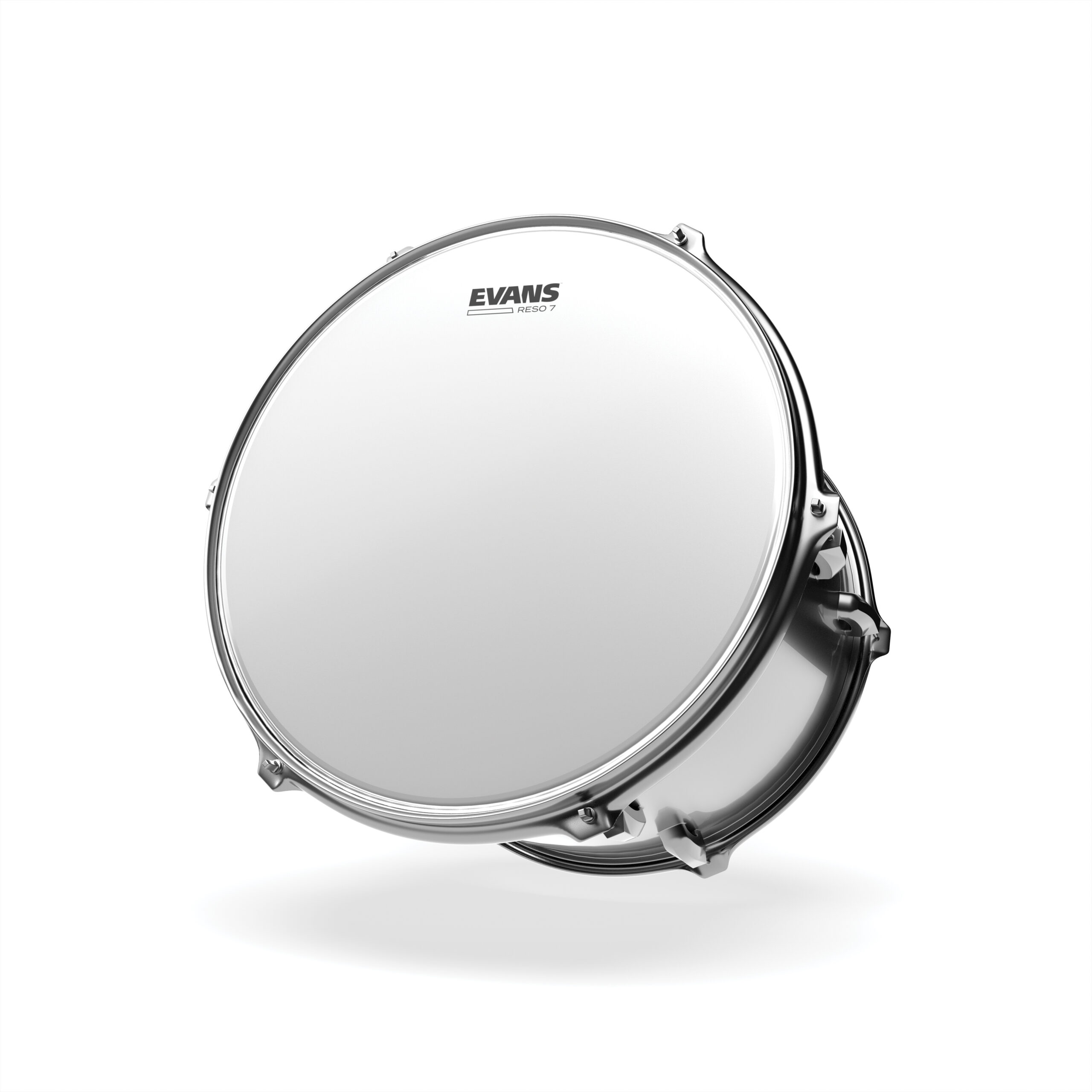 EVANS Reso 7 Coated Tom Reso, 12 Inch-0