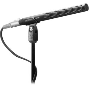 Audio Technica Stereo Shotgun Microphone-0