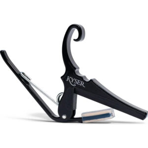 Kyser KGCBA Quick Change Classical Guitar Capo-0