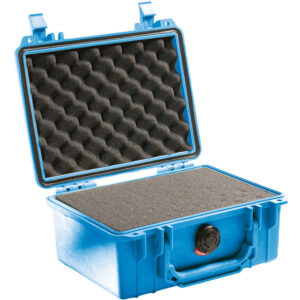 Pelican 1150 Case with Foam (Blue)-141649