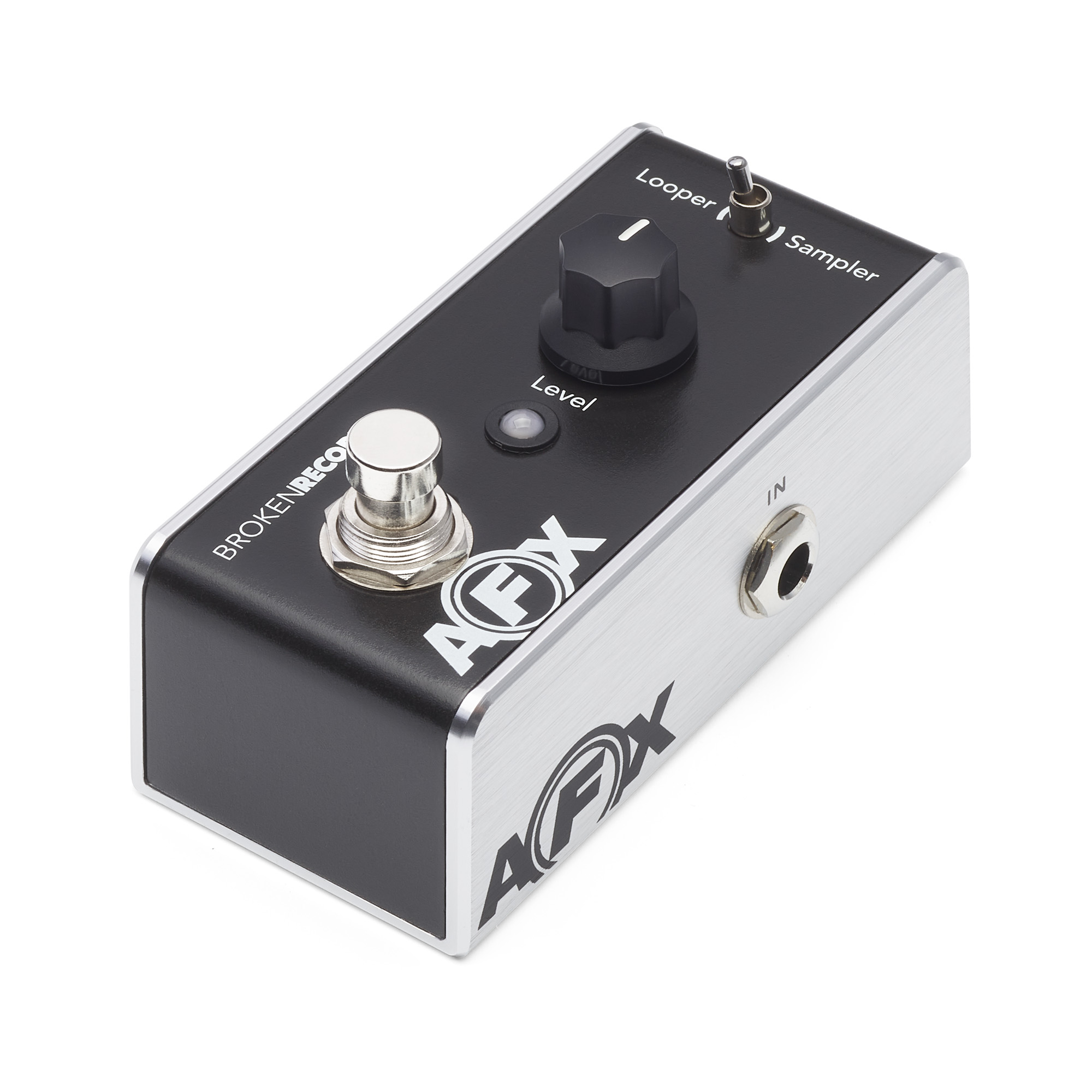 Fishman AFX Broken Record Mini Looper/Sampler-141816