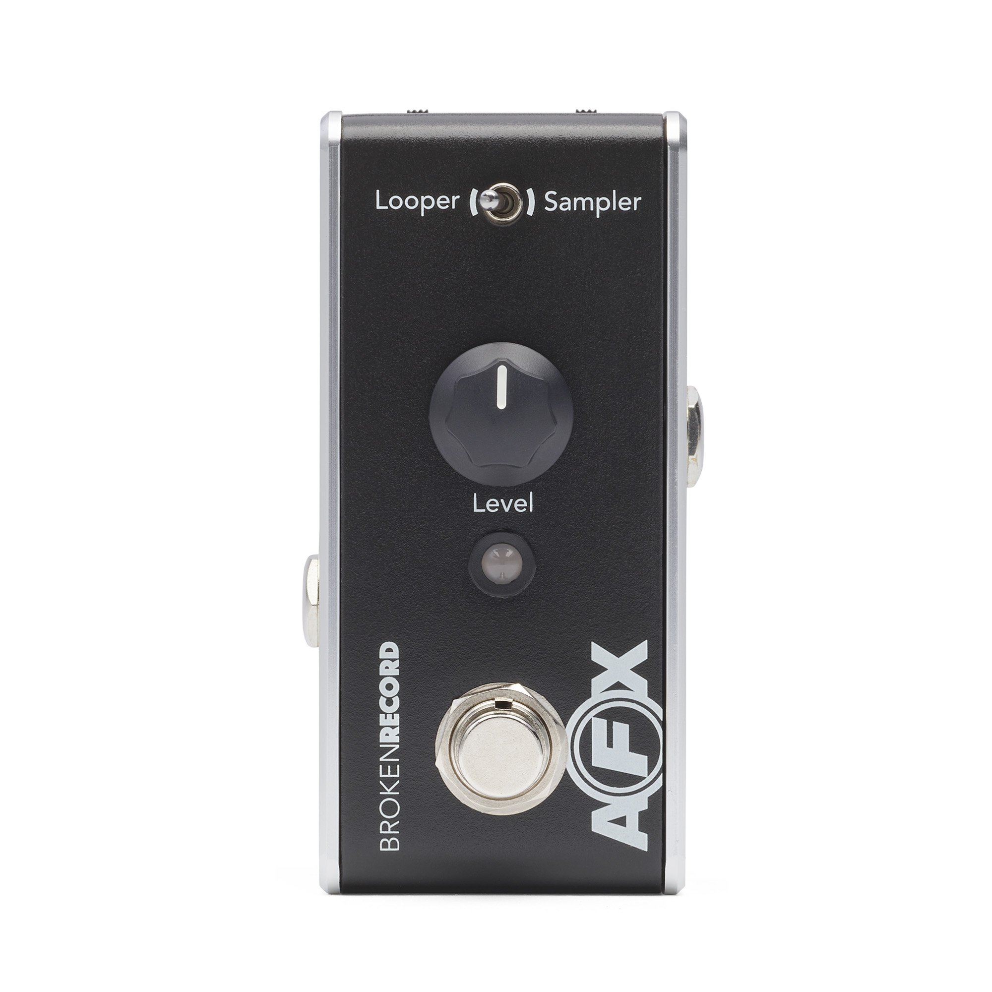 Fishman AFX Broken Record Mini Looper/Sampler-0