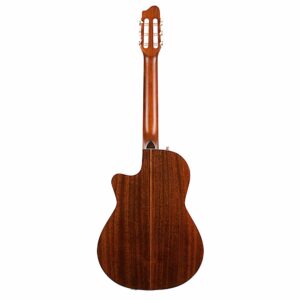 Godin 051229 Arena Pro CW Bourbon Burst Nylon 6-String RH Classical Electric Guitar 051229-142247