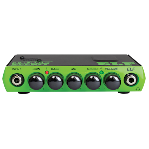Bass Amplifiers