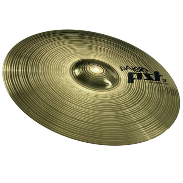 Paiste 0634618 PST 3 Crash/Ride 18" Cymbal