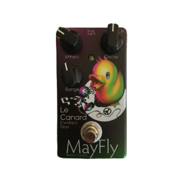 MayFly Le Canard Envelope Filter Pedal