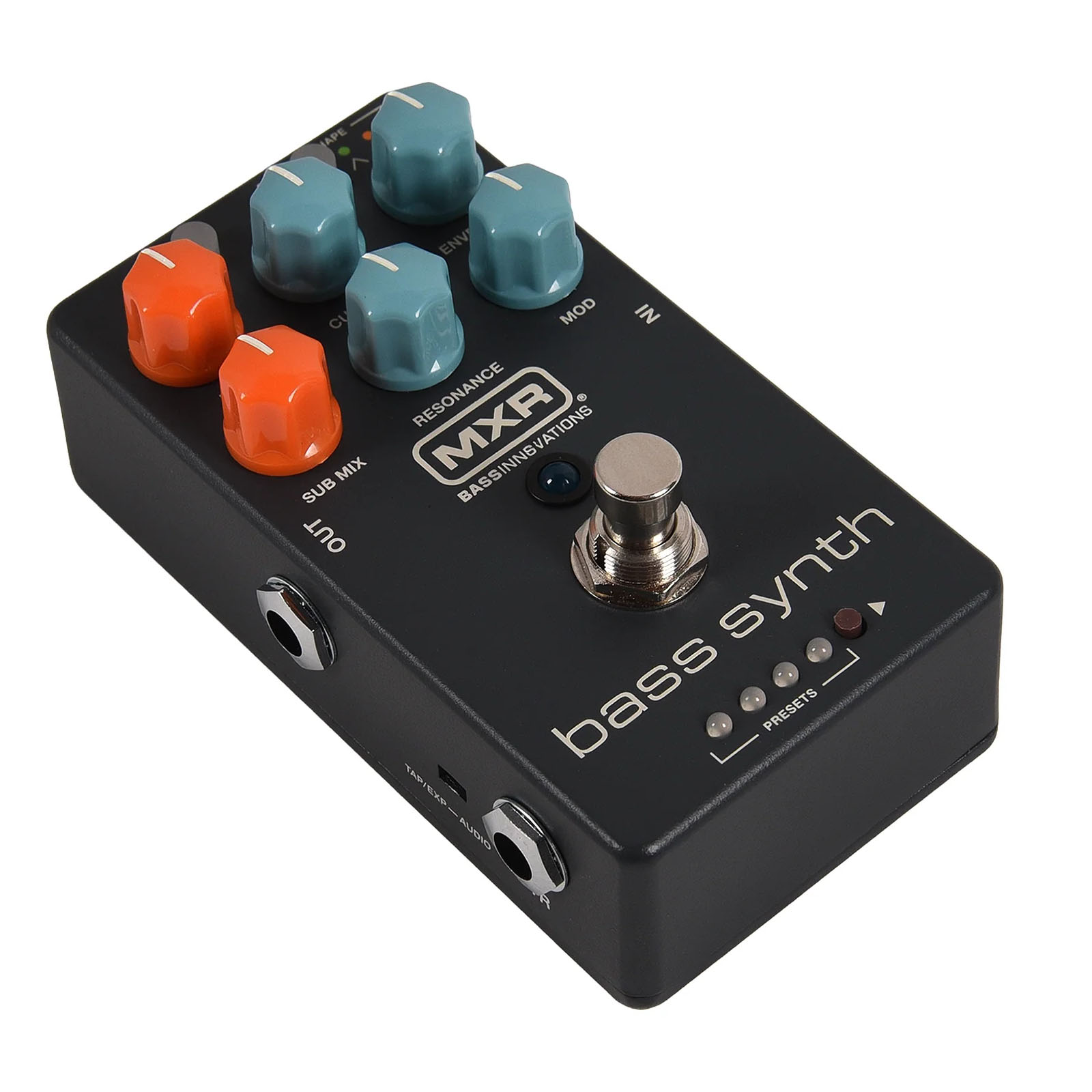 MXR Bass Synth Pedal - Image 2
