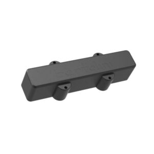 Bartolini J-Bass, 4-String Classic Dual Coil Pickup, Bridge Position